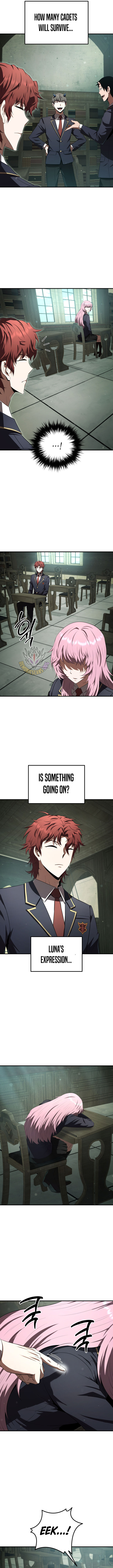 The Fox-Eyed Villain of the Demon Academy Chapter 27 7